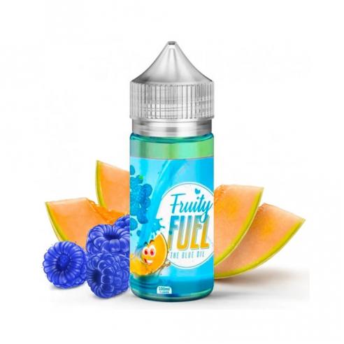 E-liquide The Blue Oil 100ml - Fruity Fuel