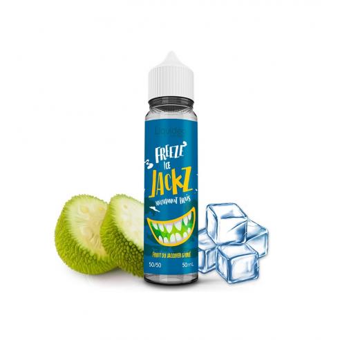 E-liquide Freeze Ice Jackz 50ml - Liquideo
