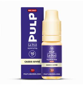 E-liquide Cassis Givré 10ml... 2
