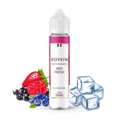 E-liquide Red Fresh 50ml - Roykin