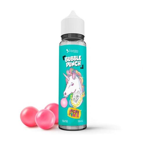 E-liquide Bubble Punch 50ml - Liquideo