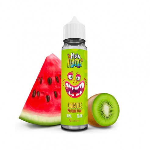 E-liquide Canaille 50ml Multi Freeze...