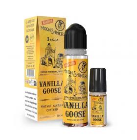 E-liquide Vanilla Goose 60ml - Moonshiners