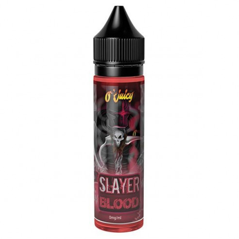 E-liquide Slayer Blood 50ml - O'Juicy