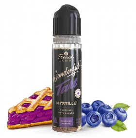 E-liquide Myrtille 60ml -... 2