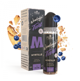 E-liquide Myrtille 60ml -...