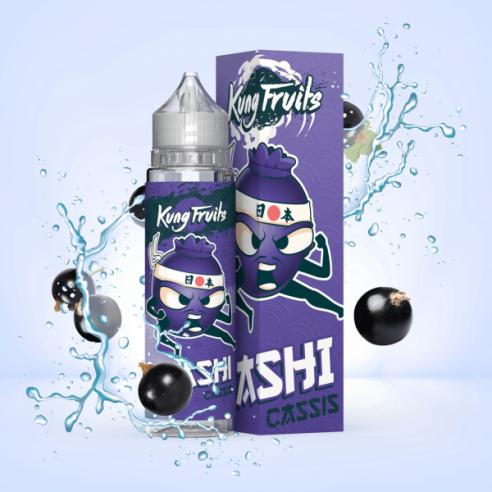 E-liquide Kashi 50ml - Kung Fruits