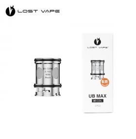 Resistance UB MAX - Lost Vape