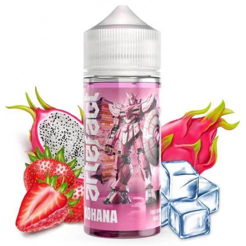 E-liquide Kohana 100ml - Artefact