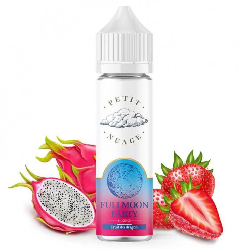 E-liquide Fullmoon Party 60ml - Petit Nuage