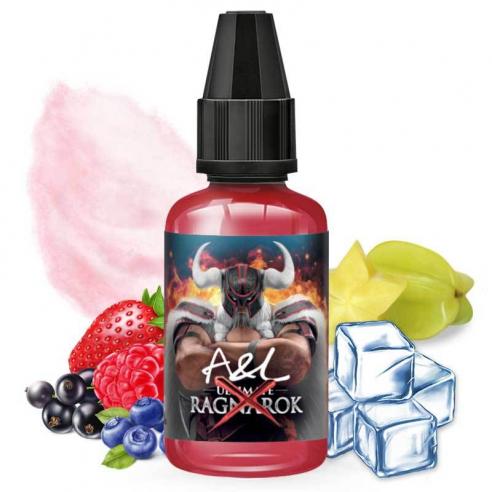 Concentré Ragnarok X 30ml - Ultimate A&L