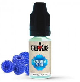 E-liquide Framboise Bleue...