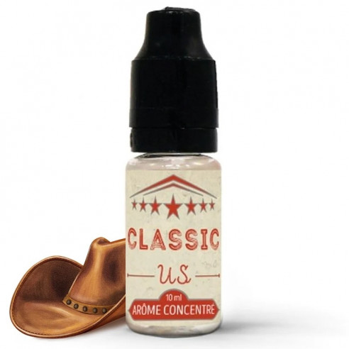 Concentré Classic US 10ml - CIRKUS