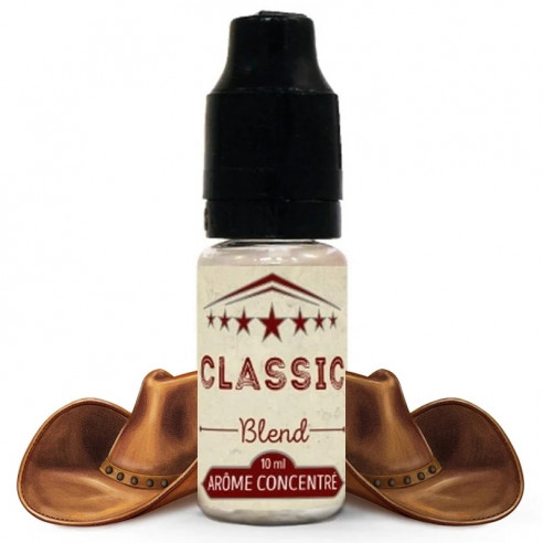 Concentré Classic Blend 10ml - Cirkus