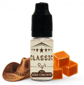 Concentré Classic RY4 10ml...