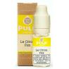 E liquide Citron Fizz - Pulp 10ml