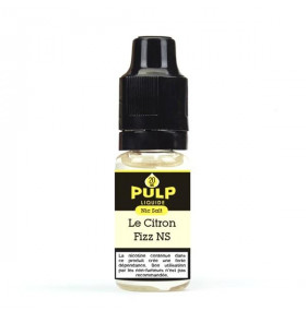 E liquide Le Citron Fizz Nic Salt - Pulp NS