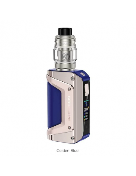Kit Aegis Legend 3 - Geekvape-Golden Blue