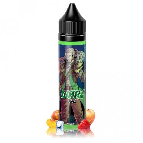 E-liquide Elfes 50ml - Warz