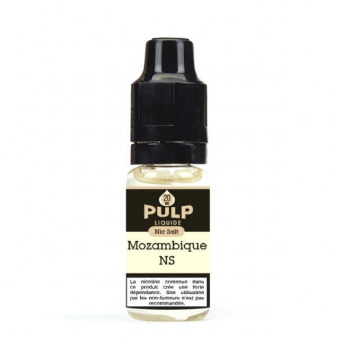 E-liquide Mozambique 10ml - Nic Salt Pulp 