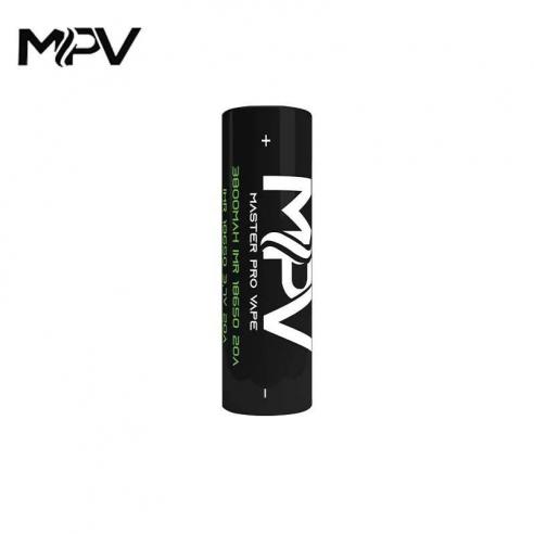 Accu 18650 3800mAh - MPV