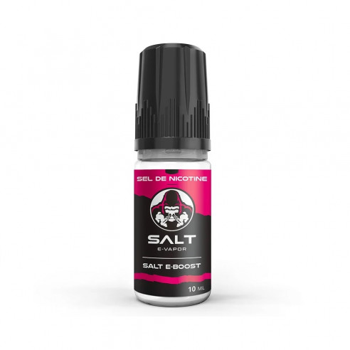 Booster Sels de nicotine 10ml - Salt...