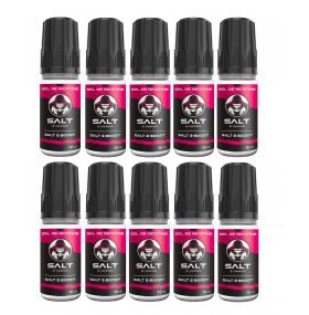 Pack 10 boosters Sels de...