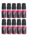 Pack 10 boosters Sels de Nicotine 50/50 - Salt E-Vapor
