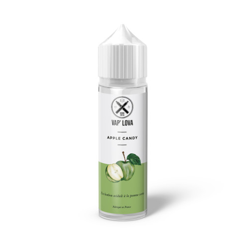 E-liquide Apple Candy - Vap'Lova