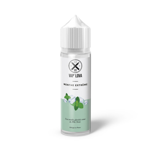 E-liquide Menthe Extrême - Vap'Lova