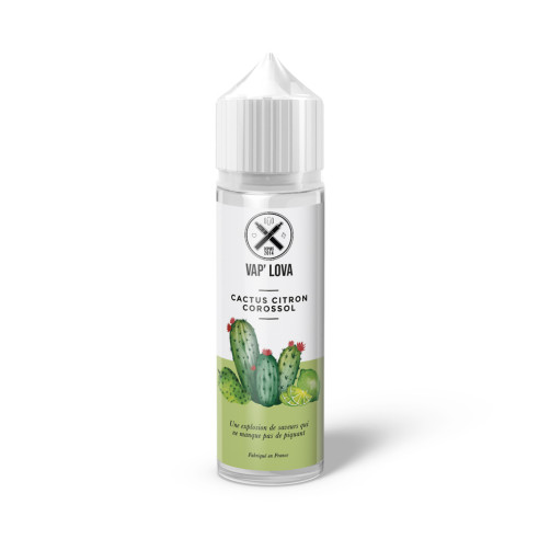 E-liquide Cactus Citron Corossol - Vap'Lova