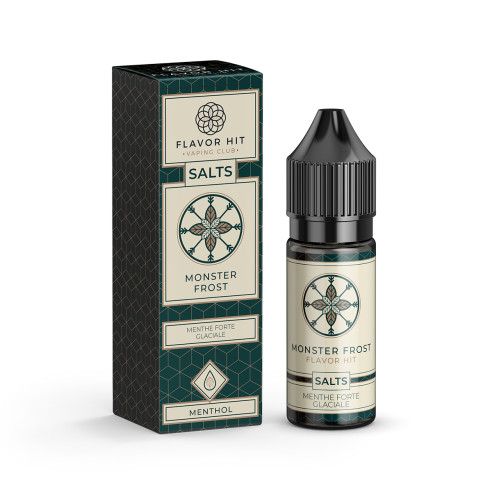 E-liquide Monster Frost Salts 10ml - Flavor Hit