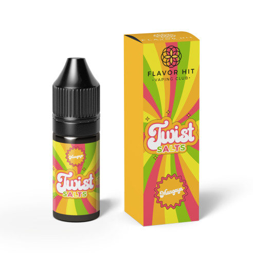 E-liquide Mangaya Salts 10ml - Twist Salts