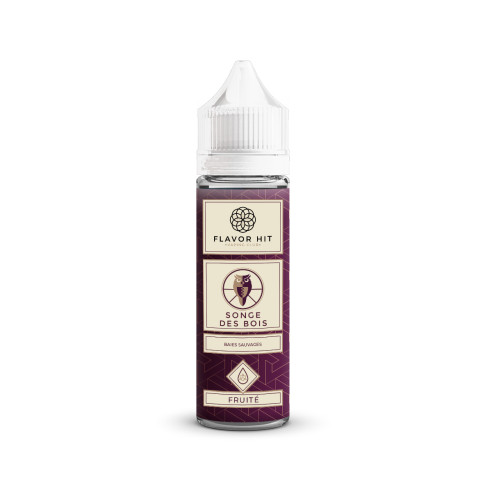 E-liquide Songe des Bois 50ml - Flavor Hit