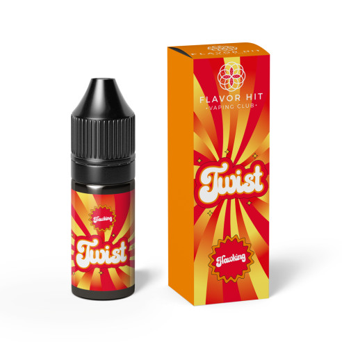 E-liquide Hawking 10ml Twist - Flavor Hit
