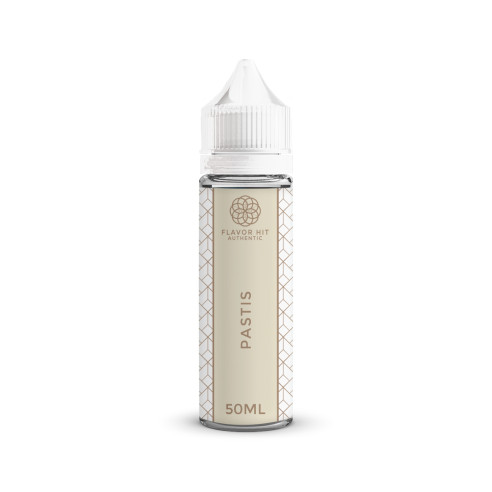 E-liquide Pastis 50ml Authentic - Flavor Hit