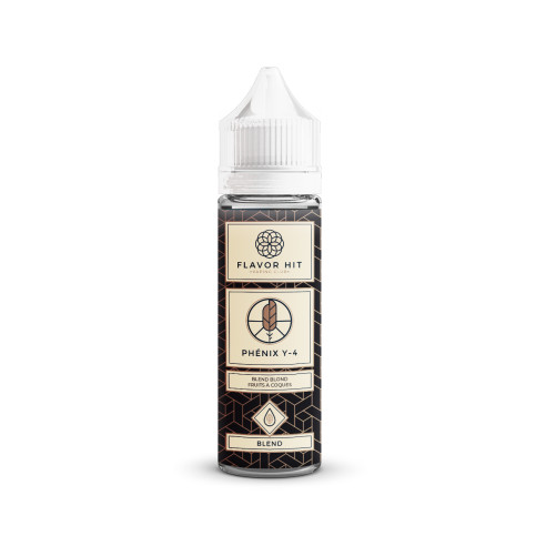 E-liquide Phenix Y4 50ml - Flavor Hit