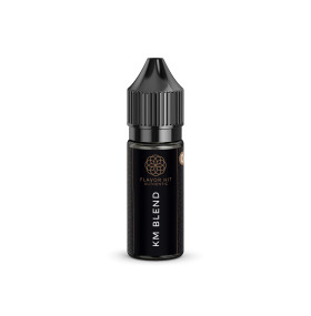 E-liquide KM Blend 10ml - Authentic Flavor Hit