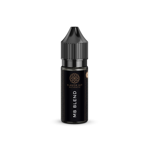 E-liquide MB Blend 10ml - Authentic Flavor Hit