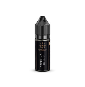 E-liquide Sterling Blend 10ml - Authentic Flavor Hit