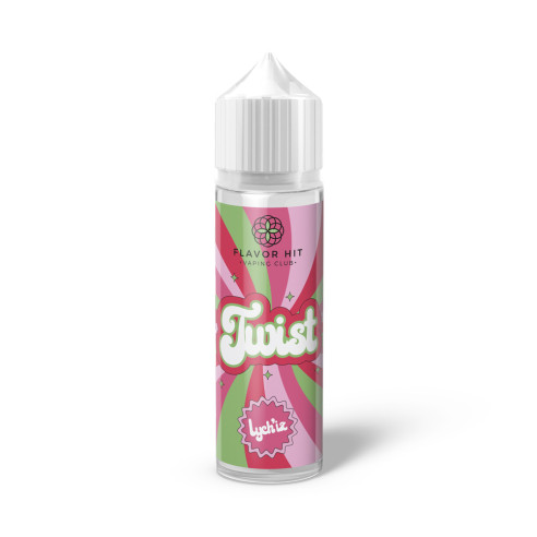 E-liquide Lych'iz 50ml Twist - Flavor Hit