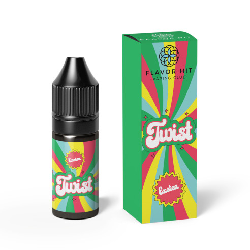E-liquide Exotea 10ml Twist - Flavor Hit