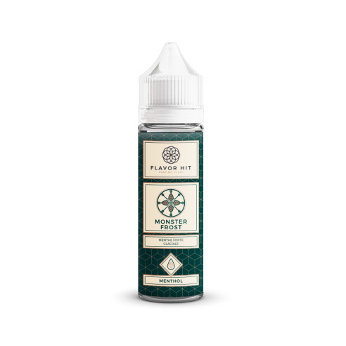 E-liquide Monster Frost 50ml - Flavor Hit
