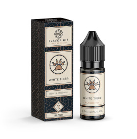 E-liquide White Tiger 10ml...