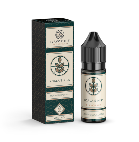 E-liquide Koala's Kiss 10ml...