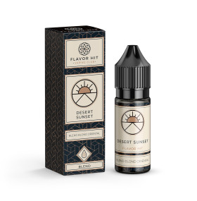 E-liquide Desert Sunset 10ml - Flavor Hit
