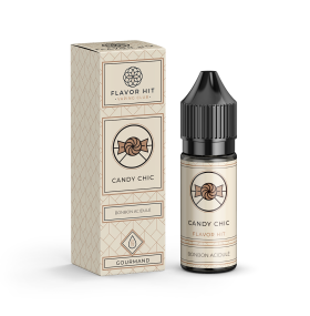 E-liquide Candy Chic 10ml - Flavor Hit