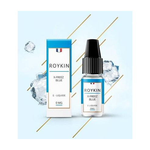 E-liquide X-Freez 10ml - Roykin