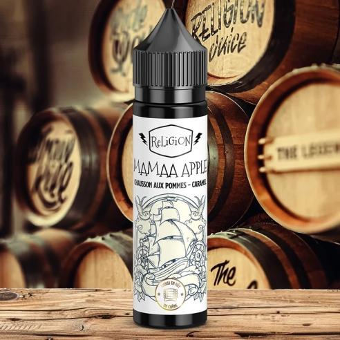 E-liquide Mamaa Apple 50ml - Religion Juice
