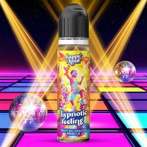 E-liquide Hypnotic Feeling 50ml - Happy Hour